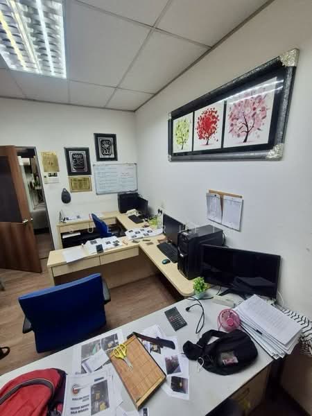 Kilang untuk Dijual di Bandar Baru Bangi (Selangor) - Sue Arifin - Study - PropertyGuru.com.my