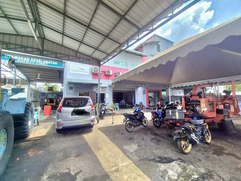 Kilang untuk Dijual di Bandar Baru Bangi (Selangor) - Sue Arifin - Exterior - PropertyGuru.com.my