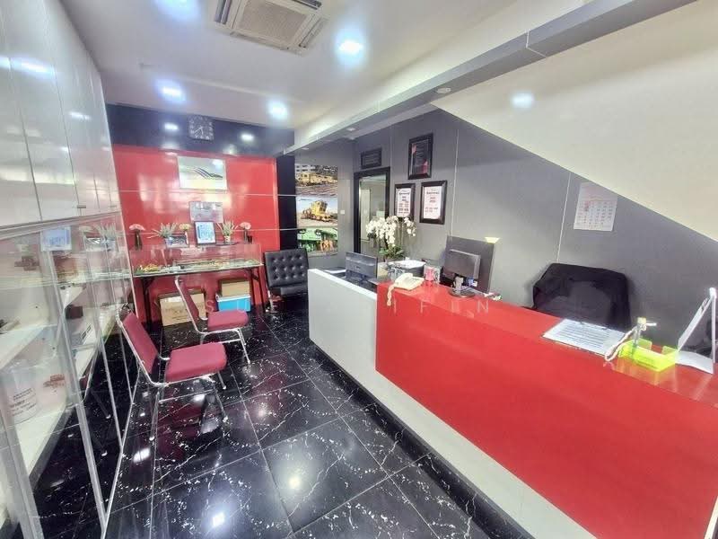 Kilang untuk Dijual di Bandar Baru Bangi (Selangor) - Sue Arifin - Interior - PropertyGuru.com.my