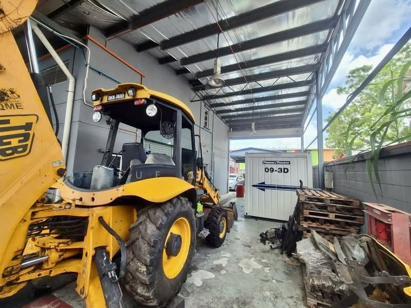 Kilang untuk Dijual di Bandar Baru Bangi (Selangor) - Sue Arifin - Exterior - PropertyGuru.com.my
