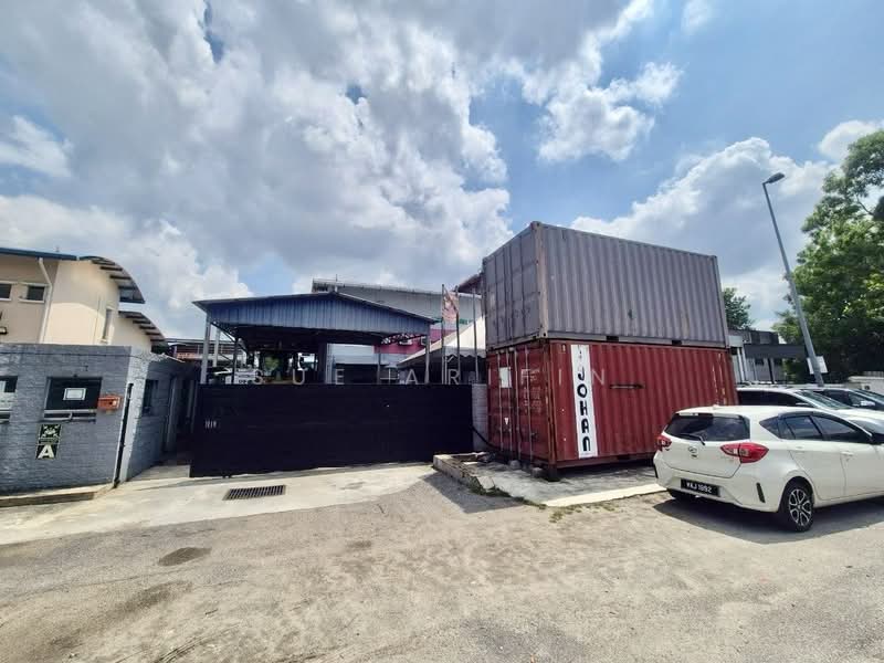 Kilang untuk Dijual di Bandar Baru Bangi (Selangor) - Sue Arifin - Exterior - PropertyGuru.com.my