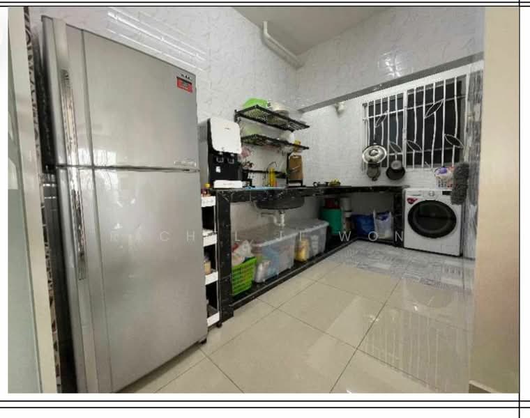 Condominium for Sale at 1 Razak Mansion - Rachel Ji Won - Kitchen - PropertyGuru.com.my
