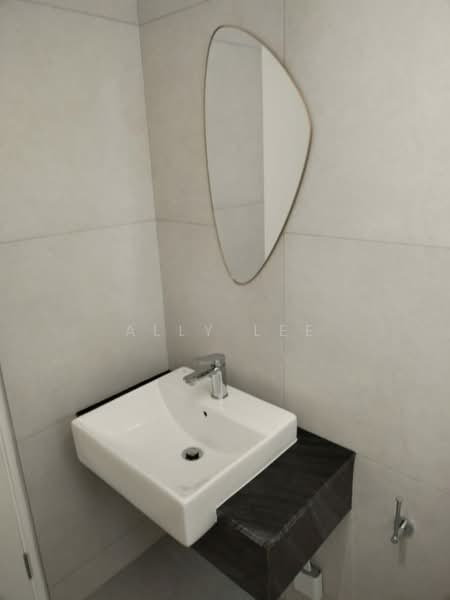 Service Residence for Rent at Laurel Residence - Ally Lee - Bathroom - PropertyGuru.com.my