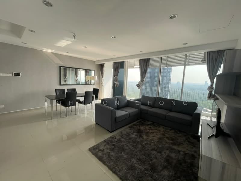 Service Residence for Sale at Encorp Marina - Johnson Chong - Living Room - PropertyGuru.com.my