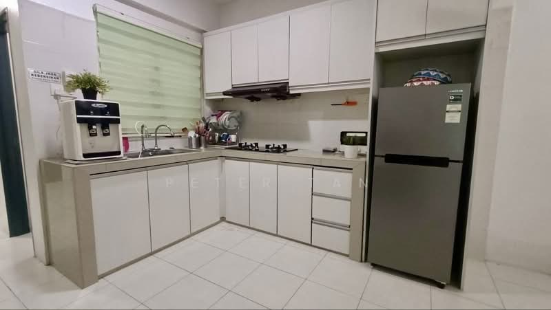 Condominium for Rent at Hijauan Heights - Peter Tan - Kitchen - PropertyGuru.com.my
