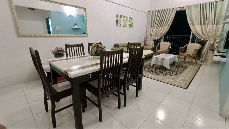 Condominium for Rent at Hijauan Heights - Peter Tan - Dining Room - PropertyGuru.com.my