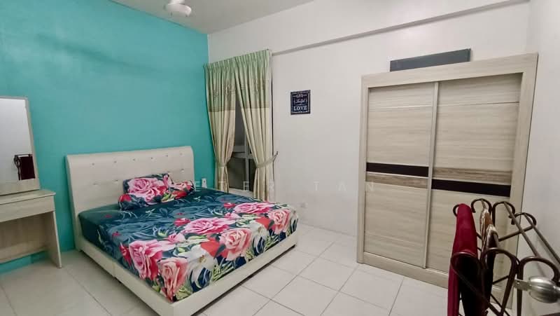 Condominium for Rent at Hijauan Heights - Peter Tan - Bedroom - PropertyGuru.com.my