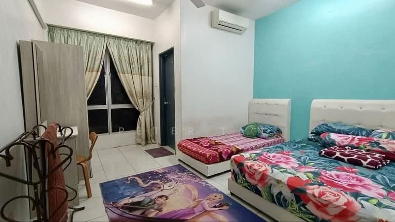 Condominium for Rent at Hijauan Heights - Peter Tan - Bedroom - PropertyGuru.com.my