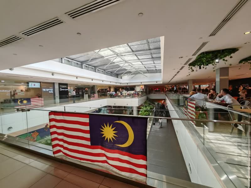Retail Space for Rent in KL City Centre (Kuala Lumpur) - ROSALIND G. - Interior - PropertyGuru.com.my