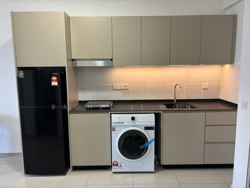 Service Residence for Rent at One Equine - Rachel Ji Won - Kitchen - PropertyGuru.com.my