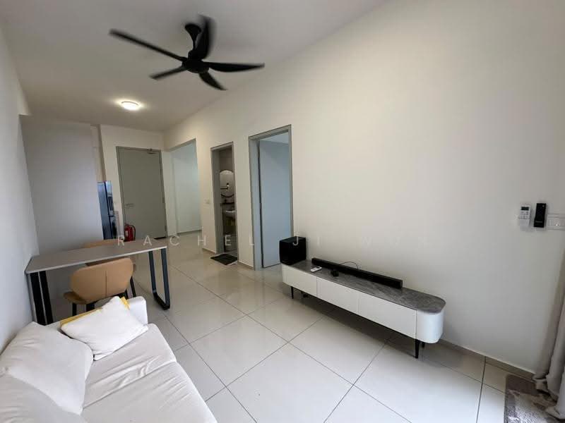 Service Residence for Rent at One Equine - Rachel Ji Won - Living Room - PropertyGuru.com.my