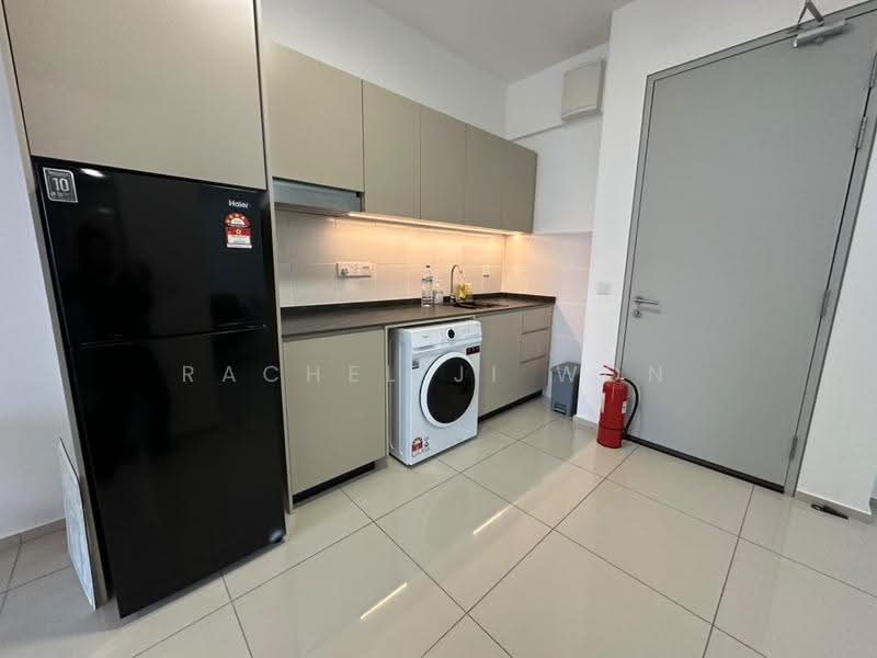 Service Residence for Rent at One Equine - Rachel Ji Won - Kitchen - PropertyGuru.com.my