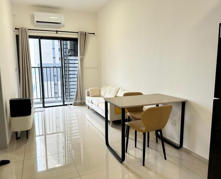 Service Residence for Rent at One Equine - Rachel Ji Won - Living Room - PropertyGuru.com.my