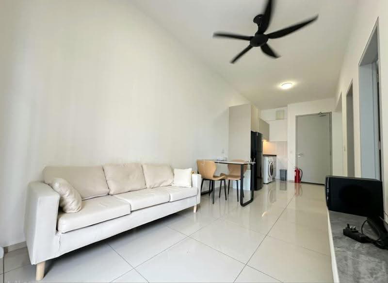 Service Residence for Rent at One Equine - Rachel Ji Won - Living Room - PropertyGuru.com.my