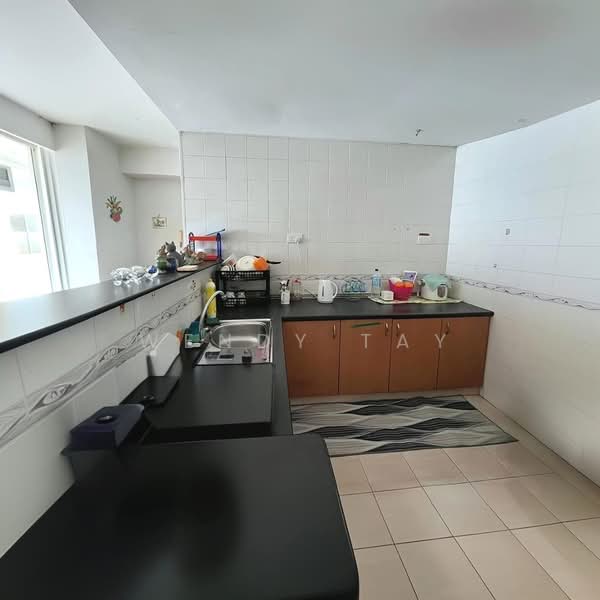 Pangsapuri untuk Dijual di Aster Court - Wendy Tay - Kitchen - PropertyGuru.com.my