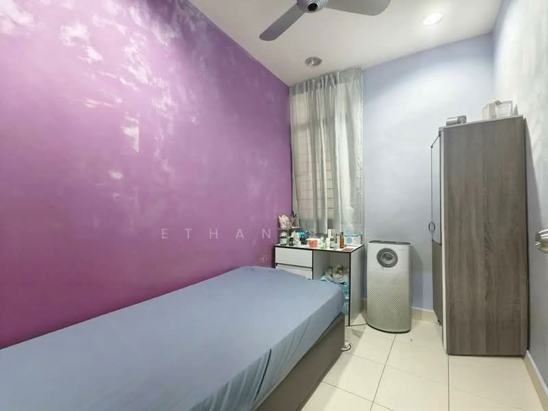 Townhouse for Sale in Batu Caves (Selangor) - Ethan Swe - Bedroom - PropertyGuru.com.my