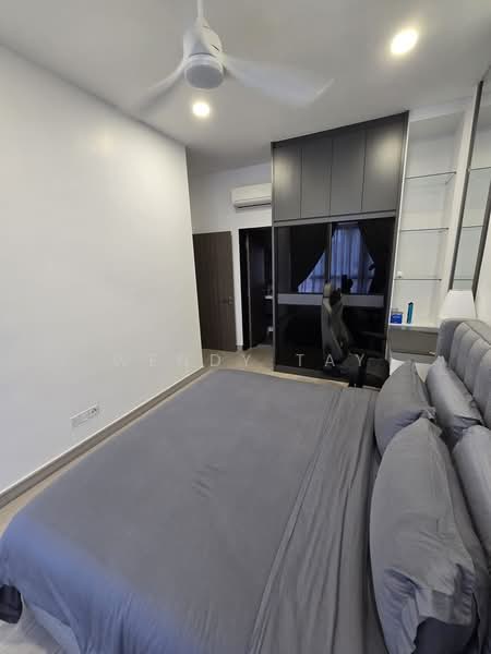 Service Residence for Sale at Twin Tower Residence - Wendy Tay - Bedroom - PropertyGuru.com.my