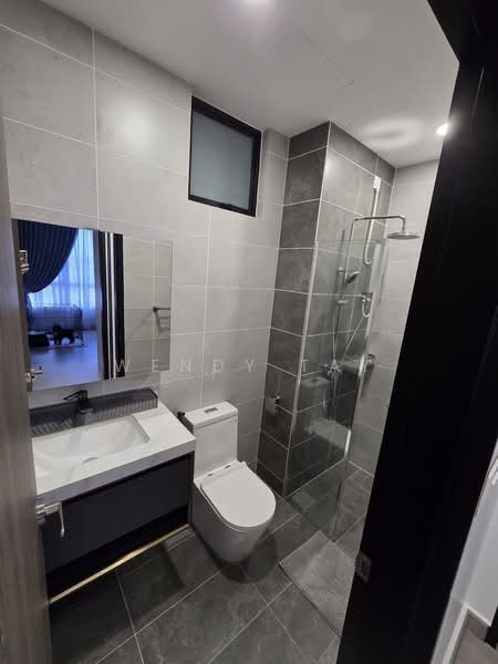 Service Residence for Sale at Twin Tower Residence - Wendy Tay - Bathroom - PropertyGuru.com.my