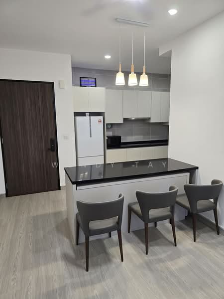 Service Residence for Sale at Twin Tower Residence - Wendy Tay - Kitchen - PropertyGuru.com.my