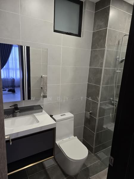 Service Residence for Sale at Twin Tower Residence - Wendy Tay - Bathroom - PropertyGuru.com.my