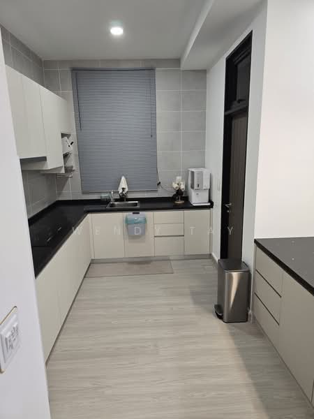 Service Residence for Sale at Twin Tower Residence - Wendy Tay - Kitchen - PropertyGuru.com.my
