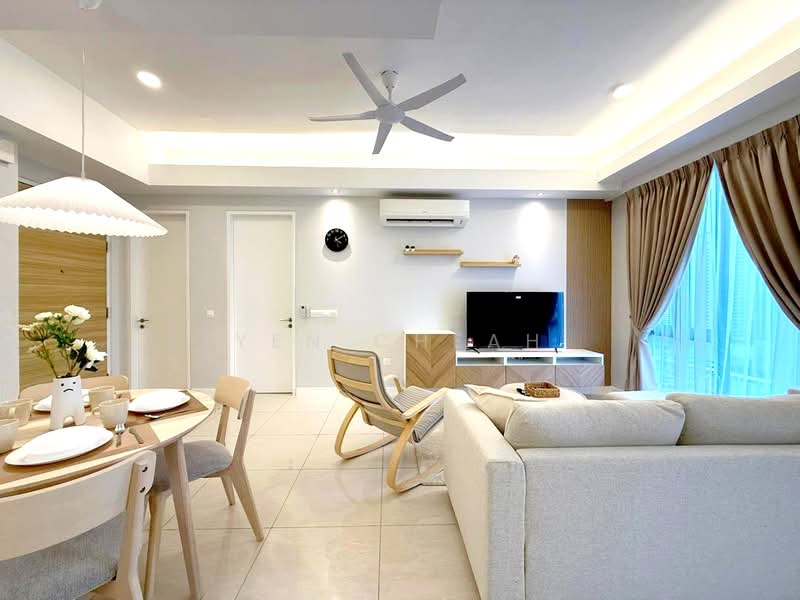 Service Residence for Rent at The Sentral Suites - Yen Cheah - PropertyGuru.com.my