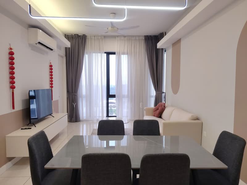 Service Residence for Rent at The Sentral Suites - Yen Cheah - PropertyGuru.com.my