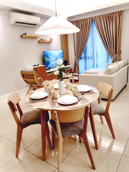 Service Residence for Rent at The Sentral Suites - Yen Cheah - PropertyGuru.com.my