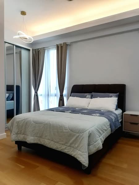 Service Residence for Rent at The Sentral Suites - Yen Cheah - Bedroom - PropertyGuru.com.my