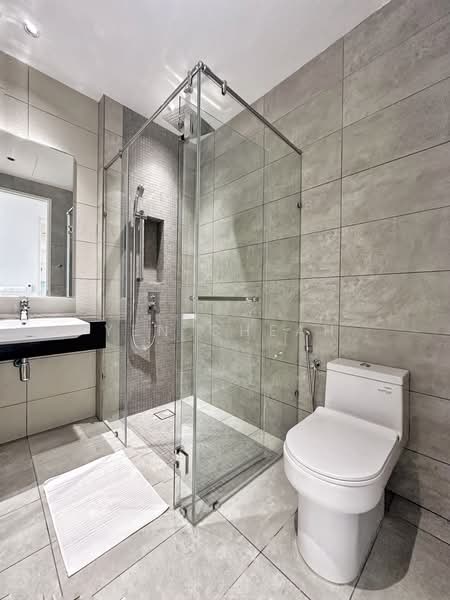 Service Residence for Rent at The Sentral Suites - Yen Cheah - PropertyGuru.com.my