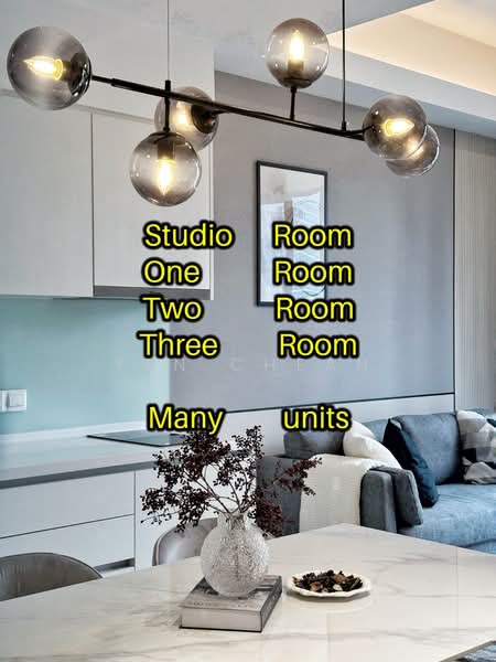 Service Residence for Rent at The Sentral Suites - Yen Cheah - PropertyGuru.com.my