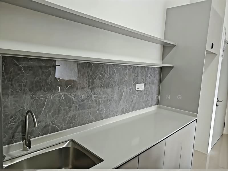 Kediaman Servis untuk Disewa di Prestige Residence - Clarence Chong - Kitchen - PropertyGuru.com.my