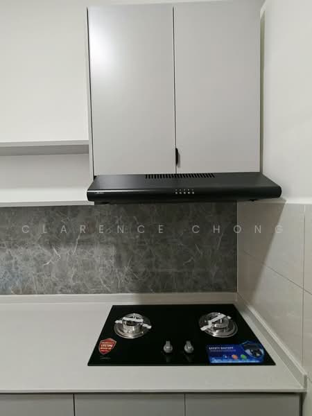 Kediaman Servis untuk Disewa di Prestige Residence - Clarence Chong - Kitchen - PropertyGuru.com.my