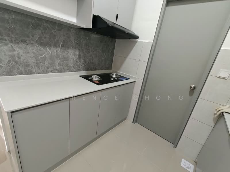 Kediaman Servis untuk Disewa di Prestige Residence - Clarence Chong - Kitchen - PropertyGuru.com.my