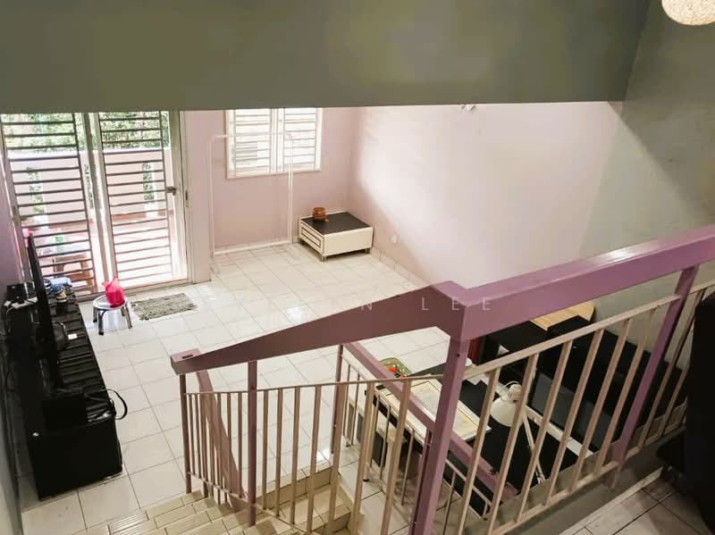 2.5-storey Terraced House for Sale in Taman Sri Gombak (Gombak) - Evelyn Lee - Living Room - PropertyGuru.com.my