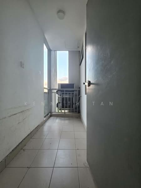 Condominium for Rent at PARC Regency (Residensi Masai) - Kenneth Tan - Balcony - PropertyGuru.com.my