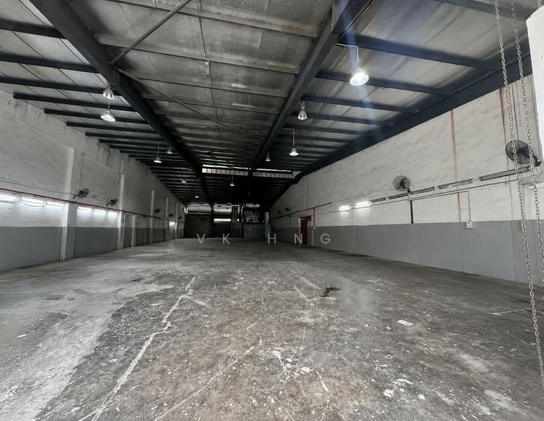 Detached Factory for Sale in Sungai Tiram (Ulu Tiram) - VK Hng - PropertyGuru.com.my