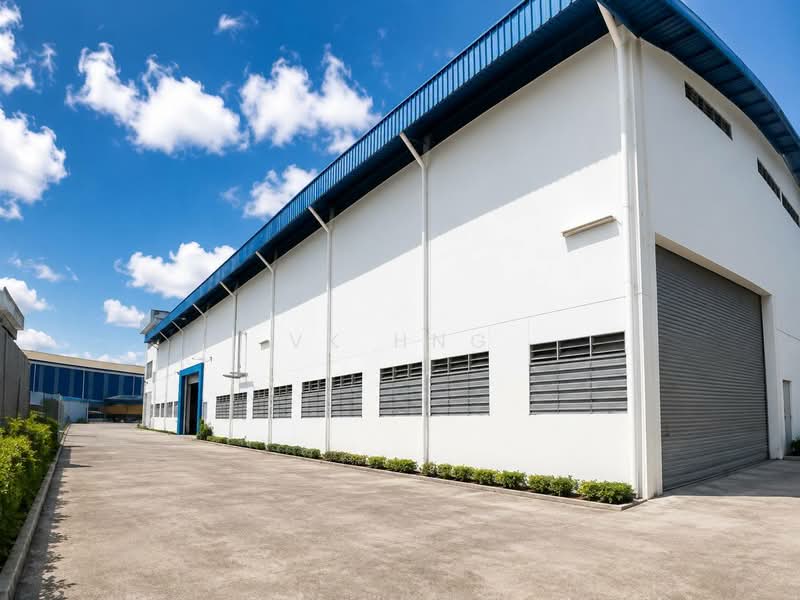 Detached Factory for Sale in Sungai Tiram (Ulu Tiram) - VK Hng - PropertyGuru.com.my