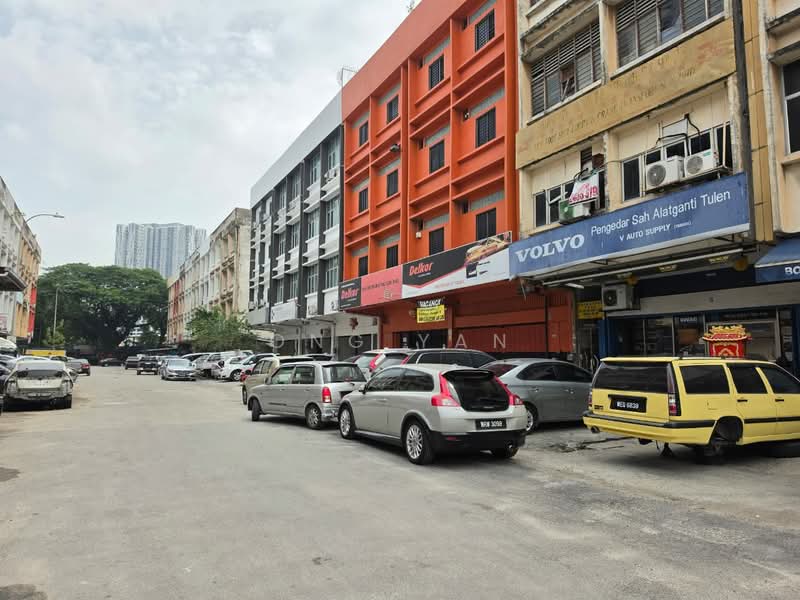 Shop / Office untuk Dijual di Kawasan Perindustrian trisegi (Sungai Besi) - Ong Yan - PropertyGuru.com.my