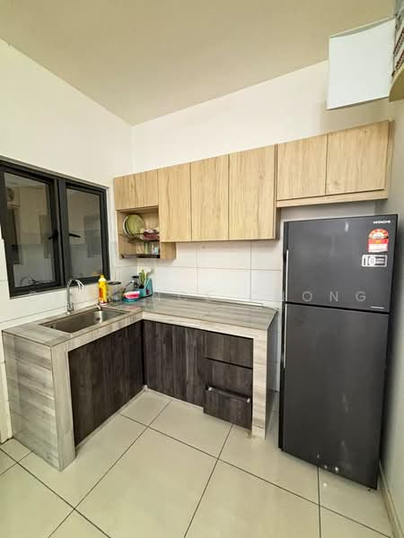 Condominium for Rent at Casa Green - Clarence Chong - Kitchen - PropertyGuru.com.my