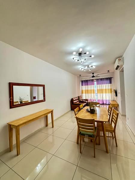 Condominium for Rent at Casa Green - Clarence Chong - Living Room - PropertyGuru.com.my