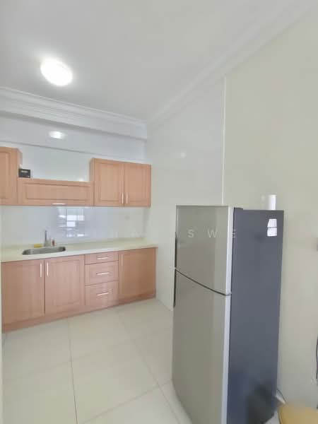 Kondominium untuk Disewa di Cova Suites - Ethan Swe - Kitchen - PropertyGuru.com.my