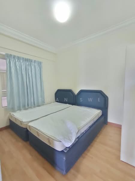 Kondominium untuk Disewa di Cova Suites - Ethan Swe - Bedroom - PropertyGuru.com.my