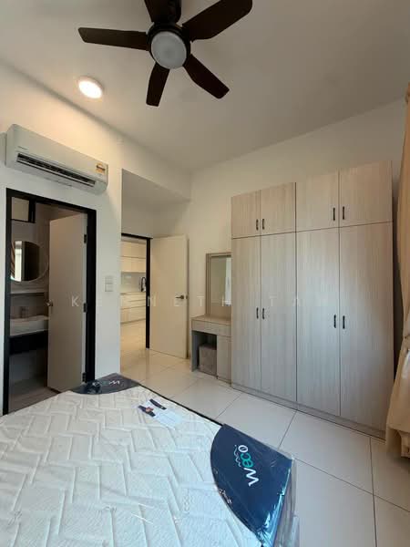 Service Residence for Rent at Space Residency - Kenneth Tan - Bedroom - PropertyGuru.com.my