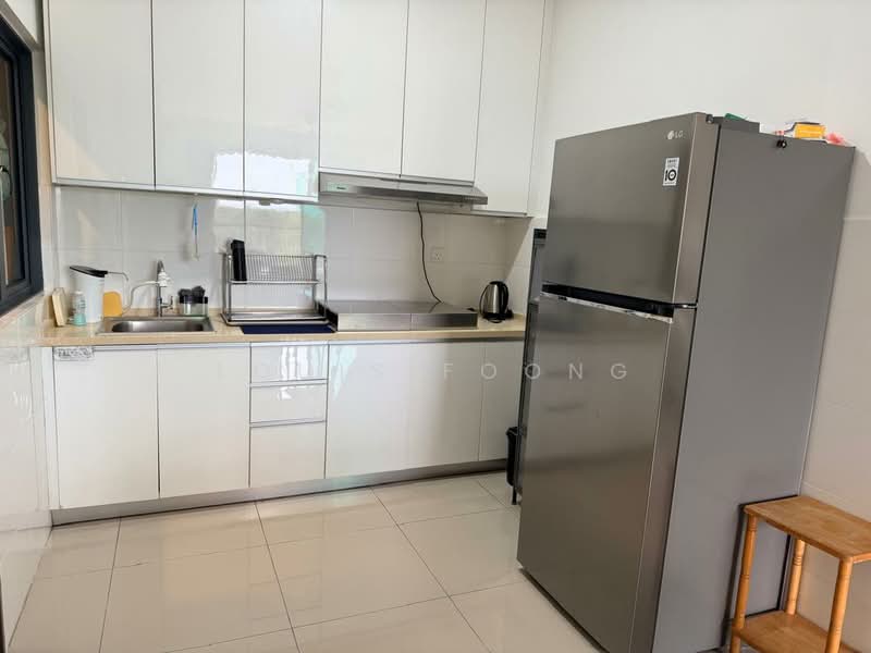 Kondominium untuk Disewa di The Henge - Louis Foong - Kitchen - PropertyGuru.com.my