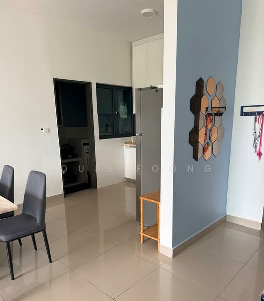 Kondominium untuk Disewa di The Henge - Louis Foong - Kitchen - PropertyGuru.com.my