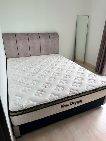 Kondominium untuk Disewa di The Henge - Louis Foong - Bedroom - PropertyGuru.com.my