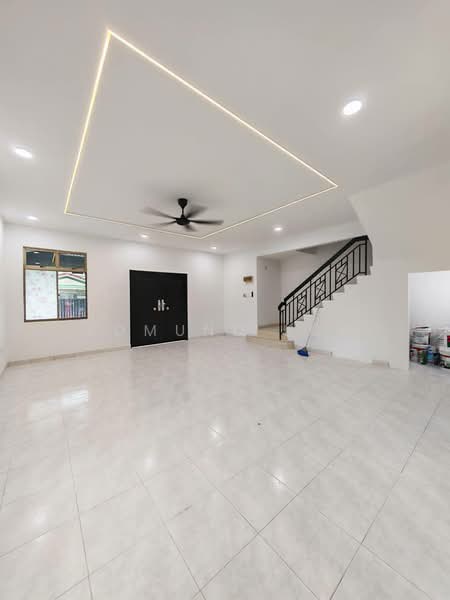 2-storey Terraced House for Sale in Taman Puteri Wangsa (Ulu Tiram) - Edmund Loh - Living Room - PropertyGuru.com.my