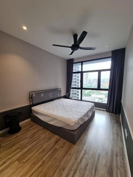 Service Residence for Sale at Millerz Square Serviced Residence - Rachel Ji Won - Bedroom - PropertyGuru.com.my