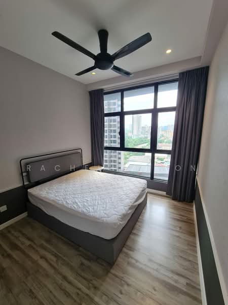 Service Residence for Sale at Millerz Square Serviced Residence - Rachel Ji Won - Bedroom - PropertyGuru.com.my